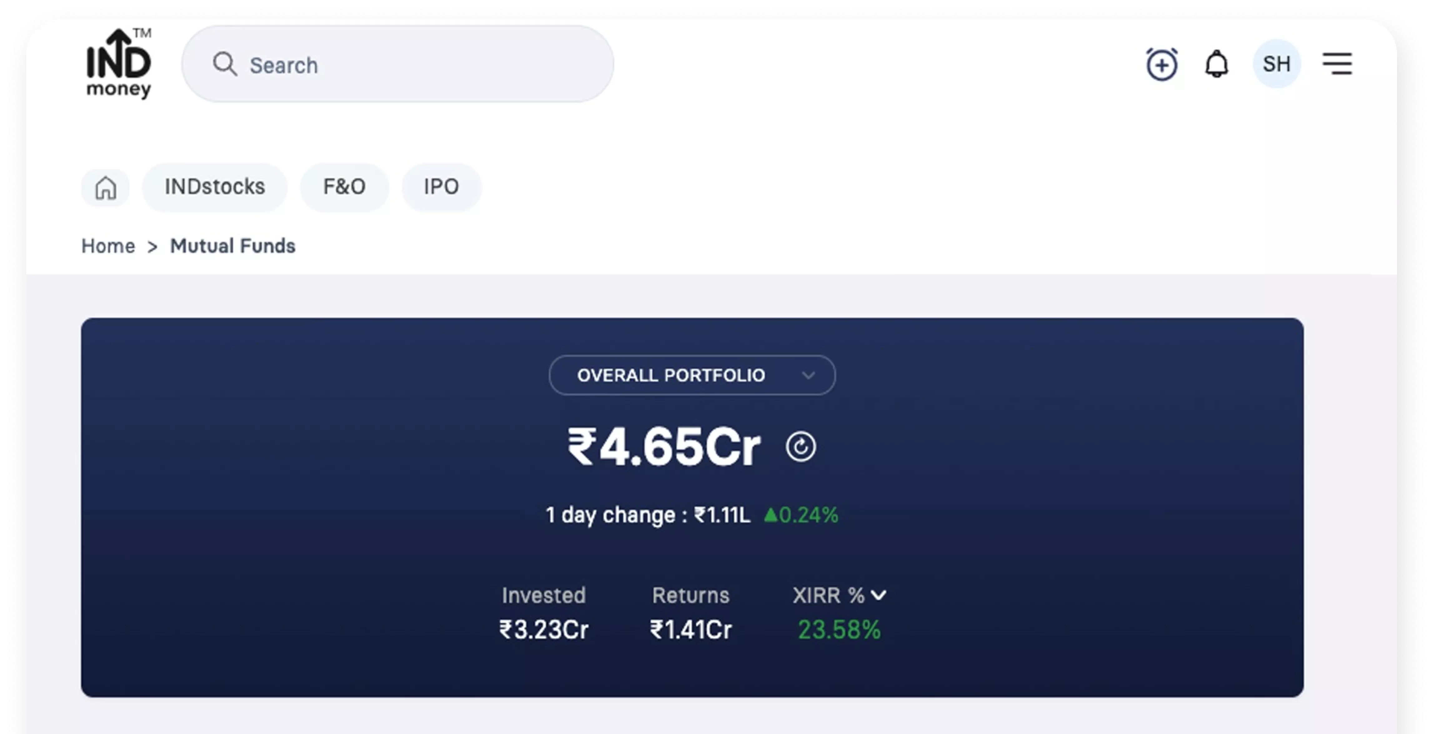 Portfolio Screenshot