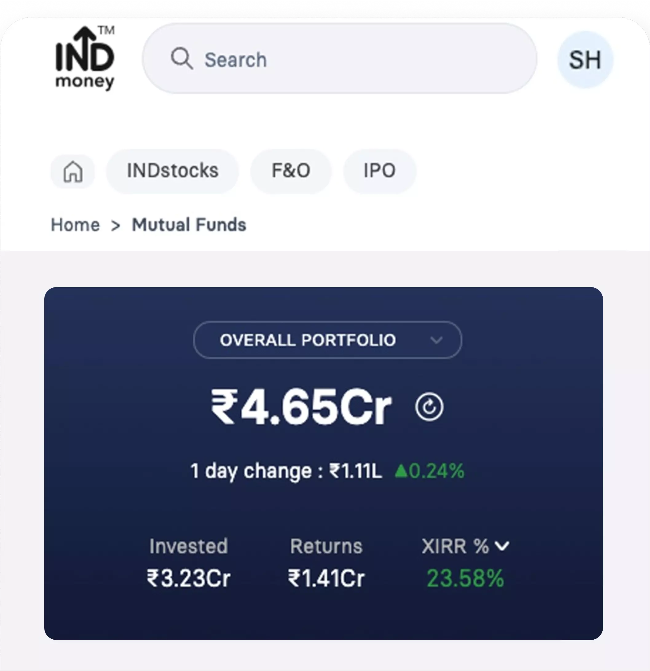 Portfolio Screenshot